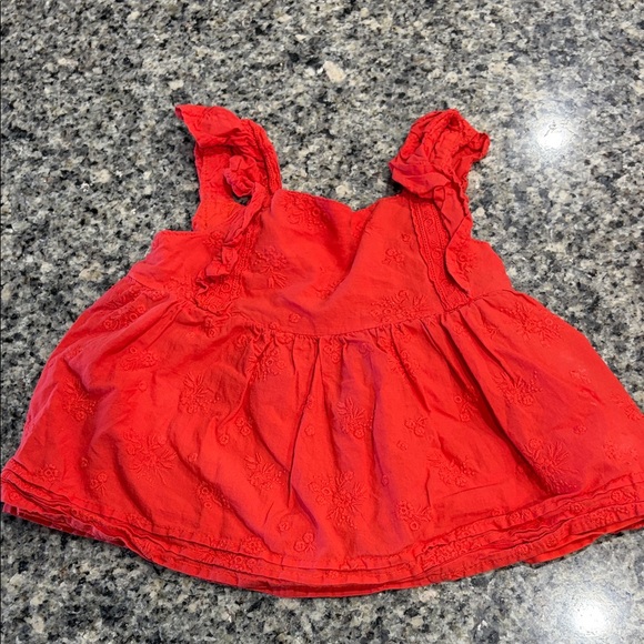 Charming Kids Red Matching Set - Picture 3 of 5